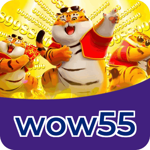 Entrar no canal oficial da wow55 no Telegram com segurança — ilustração editorial