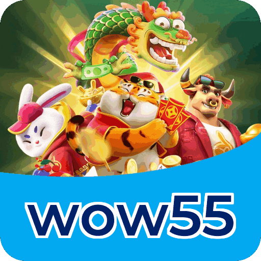 Passo a passo para baixar o app wow55 — ilustração editorial