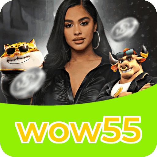 wow55 bônus R$5.000 + 500 giros - Rollover 35x, prazo 30 dias, 38% taxa conversão